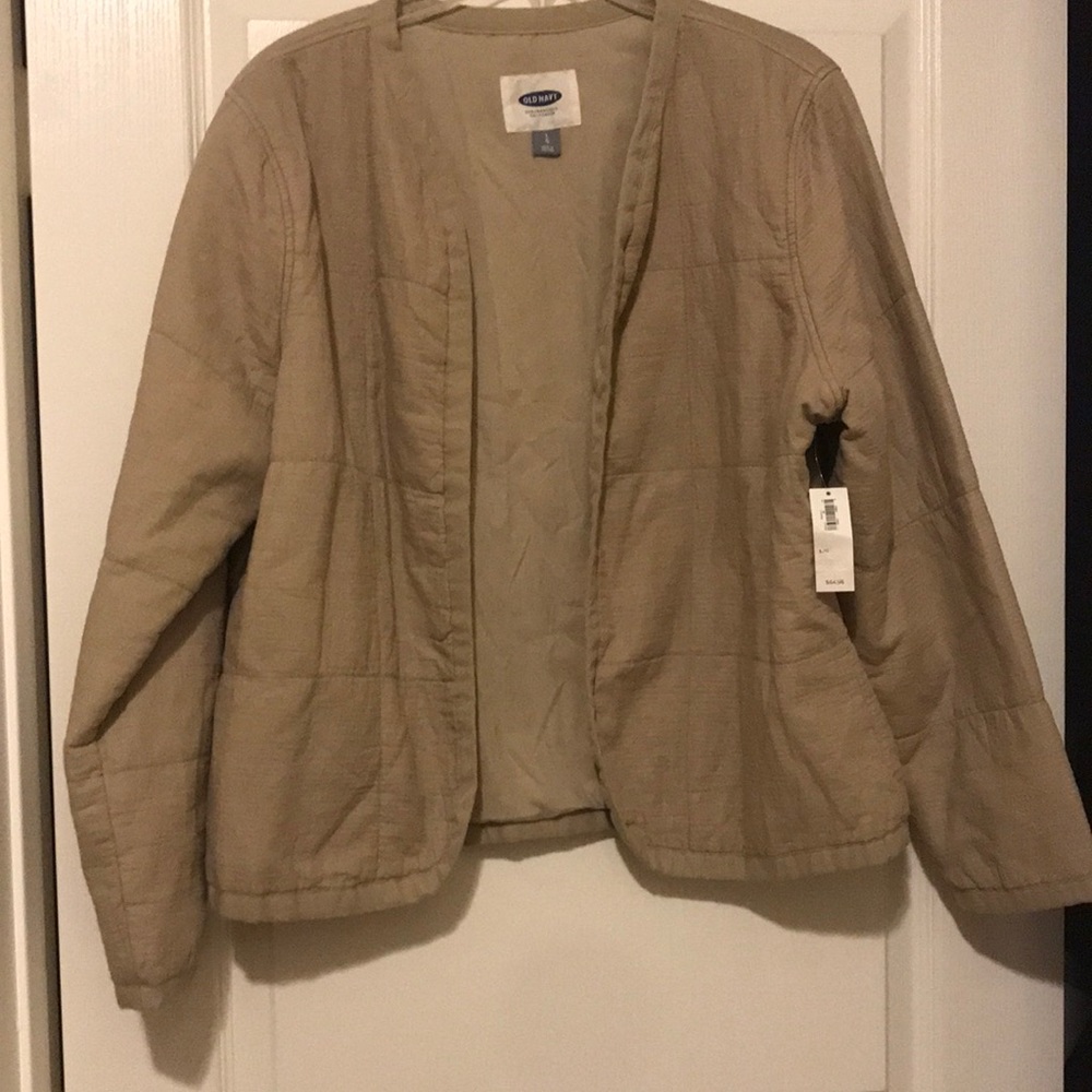NWT Old Navy Women’s Jacket